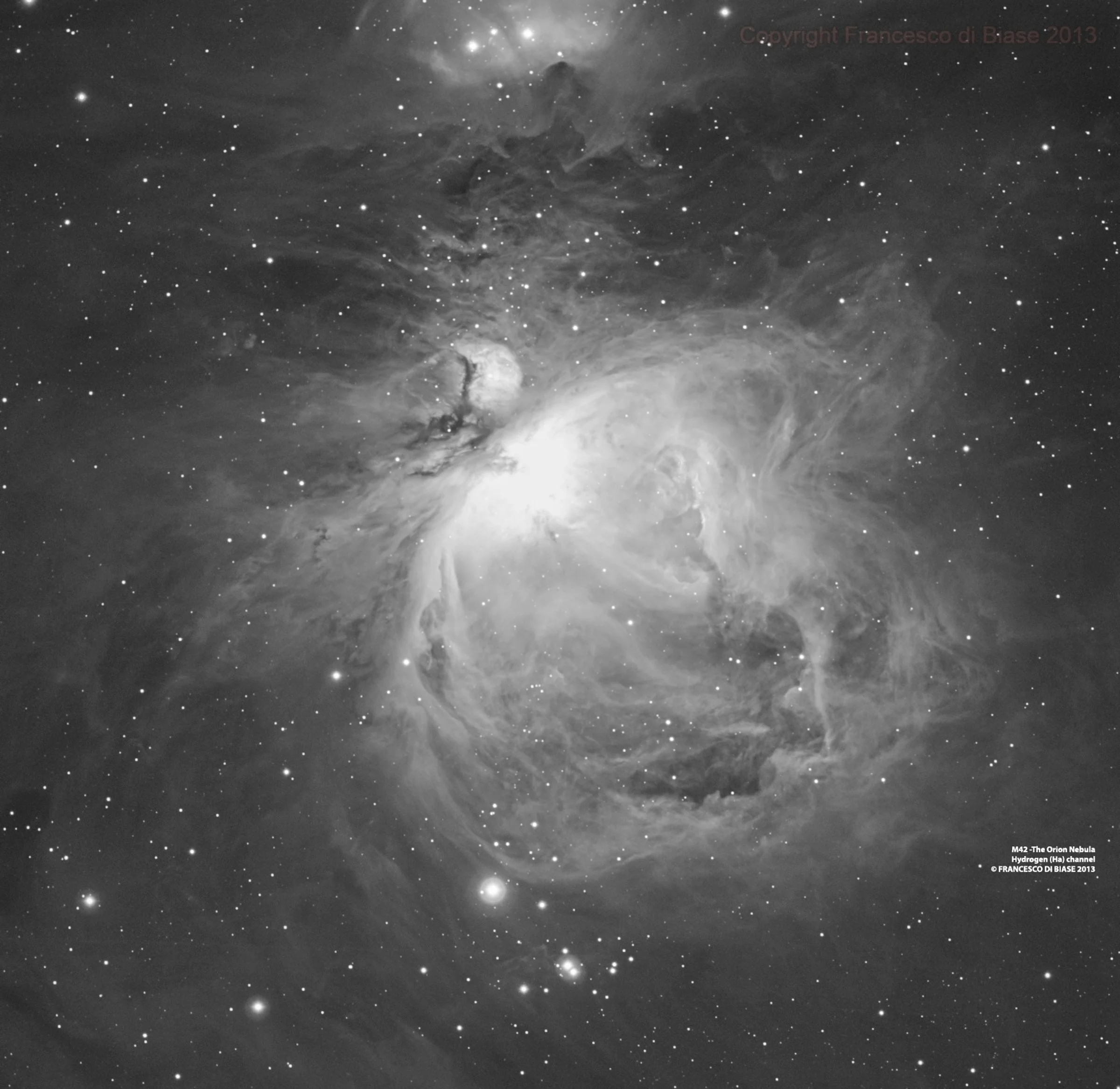 M42 The Orion Nebula